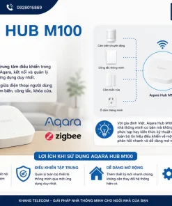 Aqara Hub M100