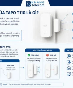 Cảm biến cửa Tapo T110