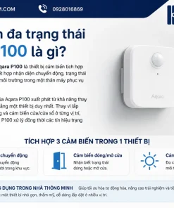 Cảm biến đa trạng thái Aqara P100