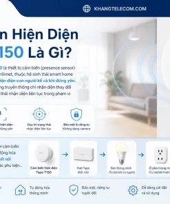Cảm Biến Hiện Diện Tapo T150