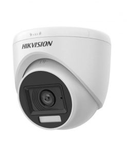 Camera Analog 4in1 2MP HIKVISION DS-2CE76D0T-EXLPF: Smart Light, Dome