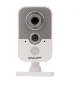 Camera Analog HD-TVI 2MP HIKVISION DS-2CE38D8T-PIR: 1080P, Mic