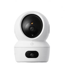 Camera EZVIZ H7c Dual 2K+: Xoay 360°, 2 Ống Kính, AI Phát Hiện Người