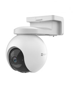 Camera EZVIZ H80x Dual 4K: Ống Kính Kép, Xoay 340°, IP65