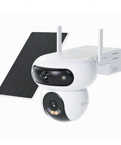Camera EZVIZ HB90x Dual 4G Kit: Giá & Thông Số Chi Tiết