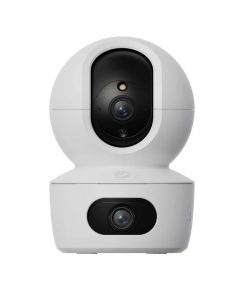 Camera EZVIZ TY7 Dual 2K+: Ống Kính Kép, Theo Dõi Người, Toàn Cảnh