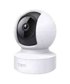Camera IP 2MP TP-Link Tapo C202: 360°, Đêm 12m, Đàm Thoại 2 Chiều