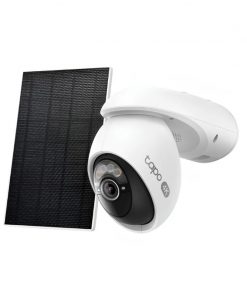Camera Năng Lượng Mặt Trời Tapo C660 KIT: Thông số, Giá bán
