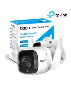 Camera TP-Link Tapo C320WS: 2K QHD, Đêm Màu Starlight, IP66