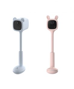 Camera Trông Trẻ EZVIZ BM1: Phát Hiện Bé Khóc, Báo Rời Nôi