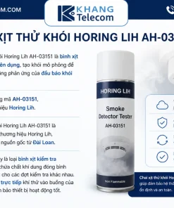 Chai xịt thử khói Horing Lih AH-03151