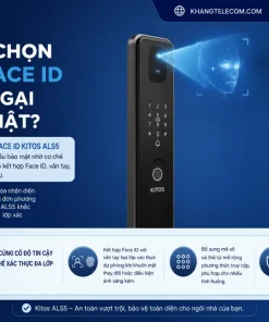 Có nên chọn khóa Face ID nếu lo ngại về bảo mật không?