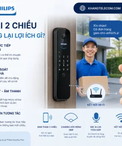 Đàm thoại 2 chiều qua app mang lại lợi ích gì?