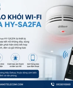Đầu Báo Khói Wi-Fi Dahua HY-SA2FA