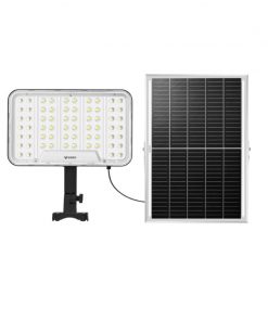 Đèn Năng Lượng Mặt Trời 350W GONEO GN-C350B-AS: 15W, 2100lm, Pin 20Ah