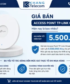 Giá bán Access Point TP-Link Omada EAP727 hiện nay là bao nhiêu
