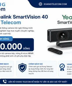 Giá bán Yealink SmartVision 40 tại Khang Telecom là bao nhiêu