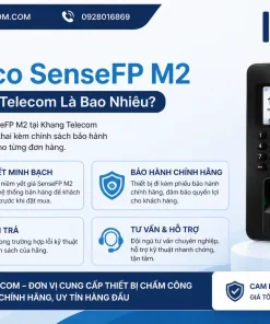 Giá Bán ZKTeco SenseFP M2 Tại Khang Telecom Là Bao Nhiêu