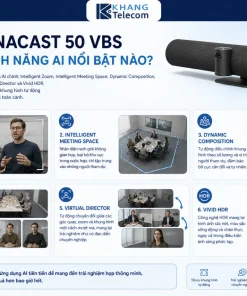 Jabra PanaCast 50 VBS có những tính năng AI nổi bật nào