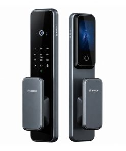 Khóa Cửa Gỗ Bosch EL600VF: Giá & Thông Số Chi Tiết