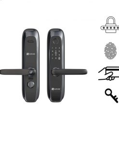 Khóa Cửa Gỗ EZVIZ L2S: Thông Số, Tính Năng & Giá Bán