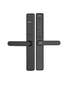 Khóa cửa nhôm Kaadas S10-5W: Vân Tay FPC, WiFi, 5 Cách Mở