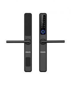 Khóa cửa nhôm Philips DDL608-5HWS: Phương thức, Giá, Cách cài đặt
