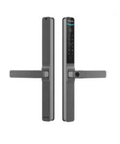 Khóa cửa nhôm Philips DDL611S-5HBS: Remote, Bluetooth, 32mm