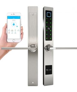 Khóa cửa nhôm Xingfa OneLock XF007: Lý do mua, So sánh, Cách lắp đặt