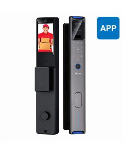 Khóa Cửa PHGLock FL8022A: 3 Sinh Trắc Học, Video 2 Chiều