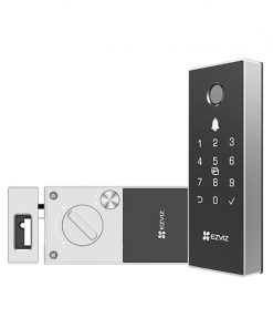 Khóa Rim Lock EZVIZ DL03 Pro: Thông Số & Giá Cho Gia Đình