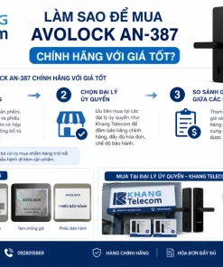 Làm sao để mua Avolock AN-387 chính hãng với giá tốt?