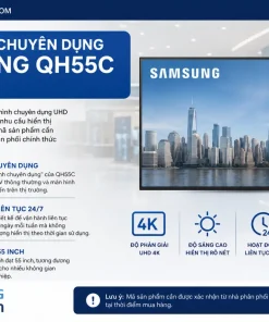 Màn hình chuyên dụng Samsung QH55C