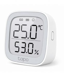 Màn hình Nhiệt Độ Độ Ẩm Tapo T315: Giá, Tính năng, Cách kết nối