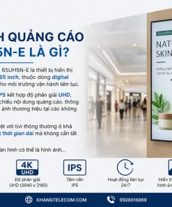 Màn hình quảng cáo LG 65UH5N-E