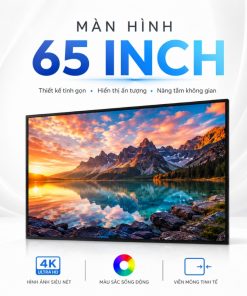 Màn Hình Quảng Cáo LG 65UH5N-E - Thông Số, Giá Tốt Chính Hãng