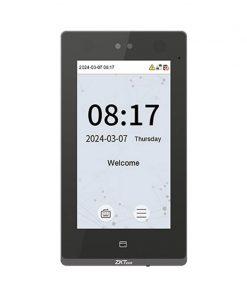 Máy Chấm Công Khuôn Mặt ZKTeco SenseFace 7B: Thông Số, Giá Bao Nhiêu