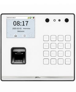 Máy Chấm Công Khuôn Mặt ZKTeco SenseFace M2F-LR: Giá & Thông Số