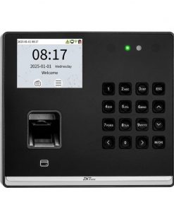 Máy Chấm Công Vân Tay ZKTeco SenseFP M2: Thông Số, Giá Bán