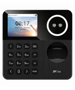 Máy Chấm Công ZKTeco SenseFace T1: Thông Số, Giá Bao Nhiêu