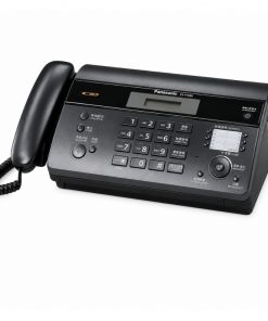 Máy Fax Panasonic KX FT983: Giấy Nhiệt A4, 9.6Kbps, ADF 10 Tờ