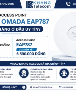 Mua Access Point TP-Link Omada EAP787 chính hãng ở đâu uy tín