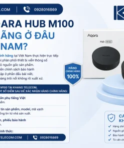 Mua Aqara Hub M100 chính hãng ở đâu tại Việt Nam