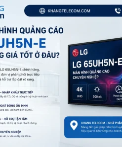 Mua màn hình quảng cáo LG 65UH5N-E chính hãng giá tốt ở đâu