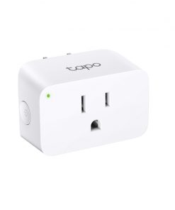 Ổ Cắm Thông Minh Mini Tapo P105: 1800W, Hẹn Giờ, Alexa, Google