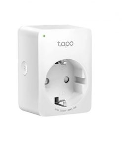 Ổ Cắm Thông Minh Tapo P100: 2300W, App, Hẹn Giờ, Alexa, 2.4GHz