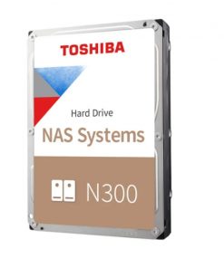 Ổ cứng chuyên dụng 14TB TOSHIBA HDWG21EUZSVA: 256MiB, SATA, 7200rpm