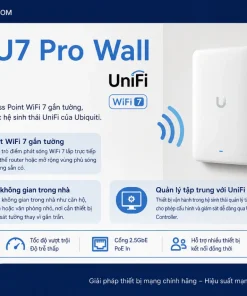 UniFi U7 Pro Wall