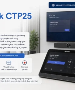 Yealink CTP25