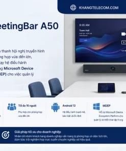 Yealink MeetingBar A50